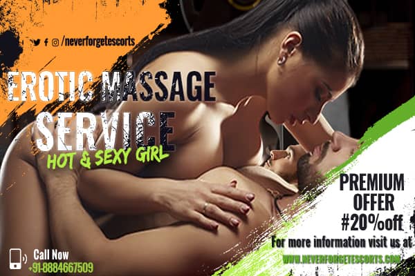 Sexy erotic massage girls